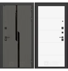 Входная дверь CARBON 13 - Белый софт