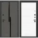 Входная дверь CARBON 13 - Белый софт