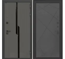 Входная дверь CARBON 24 - Графит софт