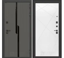 Входная дверь CARBON 24 - Белый софт