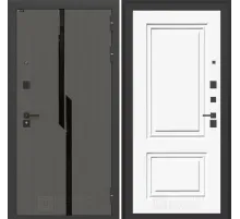 Входная дверь CARBON 26 - Эмаль RAL 9003
