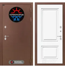 Входная дверь Термо Магнит 26 - Эмаль RAL 9003
