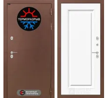 Входная дверь Термо Магнит 27 - Эмаль RAL 9003