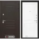 Входная дверь Мегаполис 11 - Белый софт