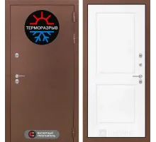 Входная дверь Термо Магнит 11 - Белый софт