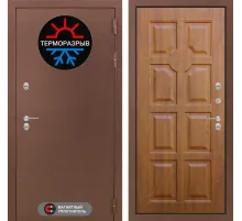 Входная дверь Термо Магнит 17 - Золотой дуб