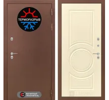 Входная дверь Термо Магнит 23 - Шампань софт