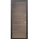 Дверь стальная КОМФОРТ Дуб тоскано поперечный/Дуб филадельфия крем (12)
