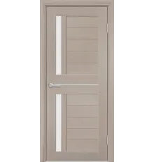P4, Дуб бруно, Белый матовый