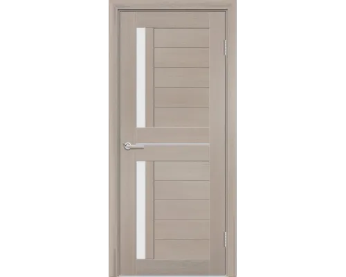 P4, Дуб капучино, Белый матовый