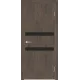 M1, Бетон светлый, Лакобель черный