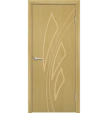 Ландыш, Дуб