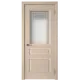 СК 1, Сатинато фрезерованное, роялвуд белый