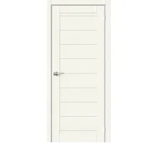 Дверь BRAVO Браво-21 ДГ White Wood