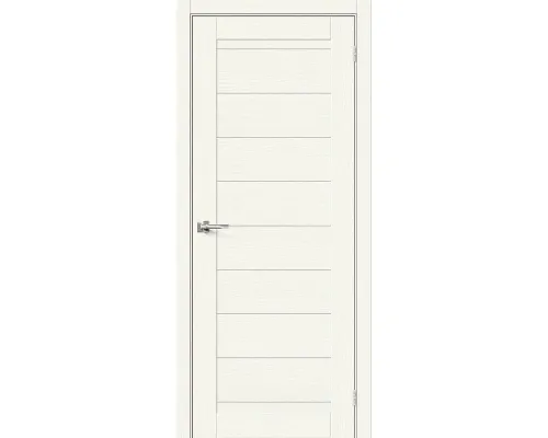 Дверь BRAVO Браво-21 ДГ White Wood