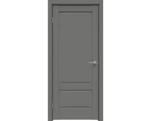 Дверь Triadoors 639 ДГ Медиум Грей