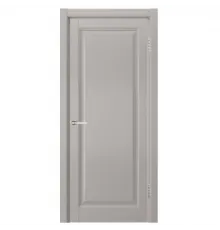 Дверь эмалит Dio Doors Белла 1 ДГ Серый