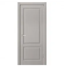Дверь эмалит Dio Doors Белла 2 ДГ Серый