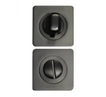 Фиксатор санузловый Vantage BK02GR графит