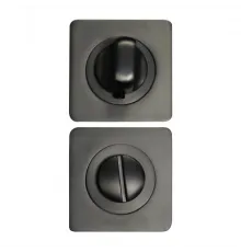 Фиксатор санузловый Vantage BK02GR графит