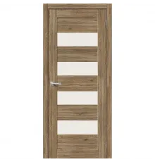 Дверь экошпон BRAVO Браво-23 ДО Original Oak