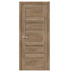 Дверь экошпон BRAVO Браво-28 ДО Original Oak