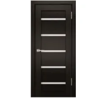 Дверь ПВХ Dio Doors DIO-06/32 ДО Орех темный