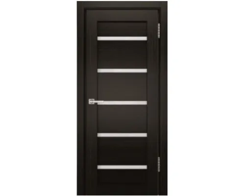 Дверь ПВХ Dio Doors DIO-06/32 ДО Орех темный