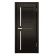 Дверь ПВХ Dio Doors DIO-13 ДО Орех темный