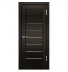 Дверь ПВХ Dio Doors DIO-17 ДО Орех темный