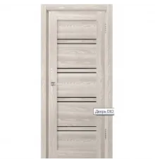 Дверь ПВХ Dio Doors DIO-21 ДО(ч) Ривьера