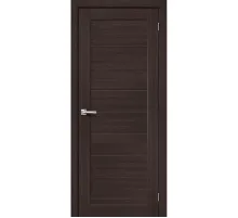 Дверь BRAVO Браво-21 ДГ Wenge Melinga