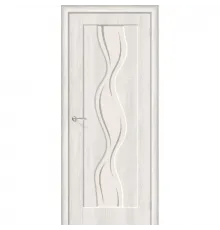 Дверь BRAVO Вираж 2 Casablanca Art Glass