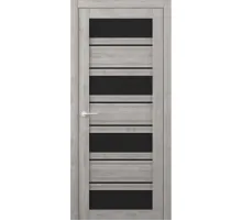 Дверь экошпон ALBERO Монтана Soft ДО Графит