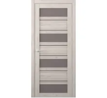 Дверь экошпон ALBERO Монтана Soft ДО Кремовый