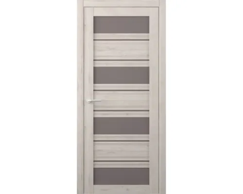 Дверь экошпон ALBERO Монтана Soft ДО Кремовый