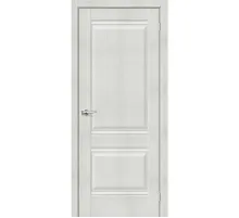 Дверь экошпон Bravo Prima-2 Bianco Veralinga