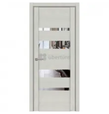 Дверь экошпон Uberture 30013 Софт бьянка
