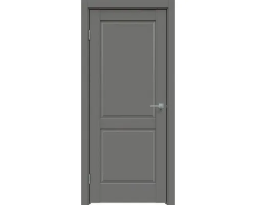 Дверь Triadoors 628 ДГ Медиум Грей