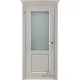 Дверь массив дуба Ока Селена ДО Эмаль слоновая кость