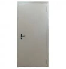 Дверь противопожарная Verda ДПМ-01-60 RAL 7035