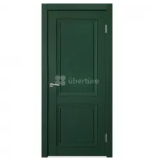 Дверь Uberture Деканто ПДГ 1 ДГ Barhat green