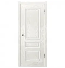 Дверь шпонированная Dio Doors Цезарь-2 ДГ Ясень белый