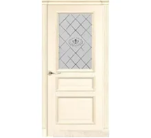Дверь шпонированная Dio Doors Цезарь-2 ДО Ясень жасмин