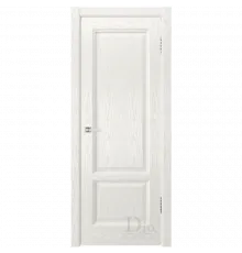 Дверь шпонированная Dio Doors Онтарио-1 ФС ДГ Ясень белый