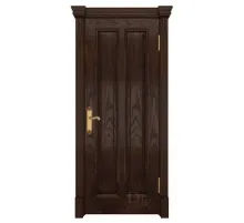 Дверь шпонированная Dio Doors Тесей ФС ДГ Дуб американский коньячный