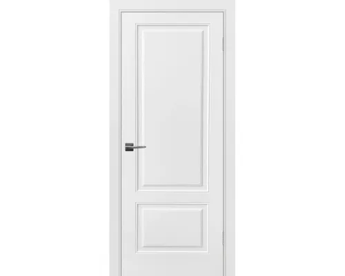 Дверь эмаль Текона ДГ Sharm-12 RAL 9003