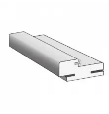 Коробка телескопическая BRAVO серия Bravo 70х32х2070 мм. Snow Melinga