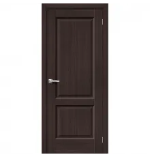 Дверь экошпон BRAVO Неоклассик-32 ДГ Wenge Melinga