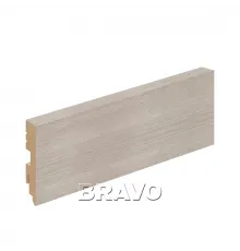 Плинтус напольный BRAVO Тип-0 М Cappuccino Veralinga